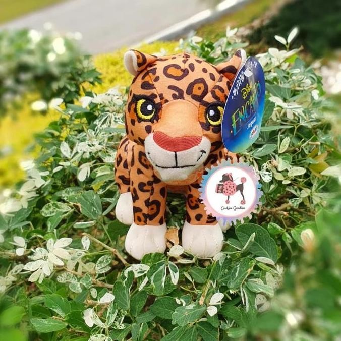 Disney Encanto Jaguar Plush