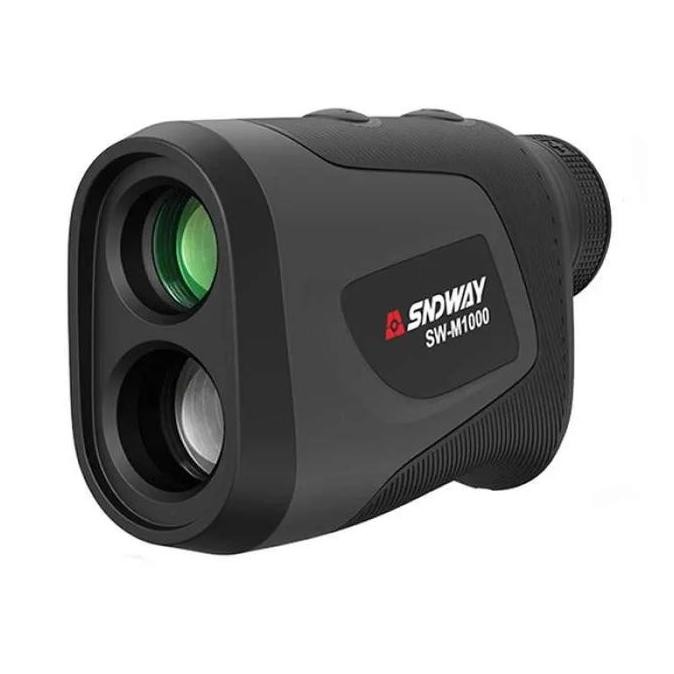 Meteran Laser Digital Rangefinder Distance Meter Sndway SW M1000 1000m