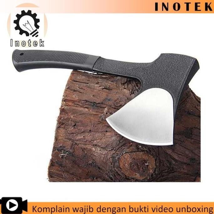 Kapak belah kayu bakar high carbon steel kuat dan liat
