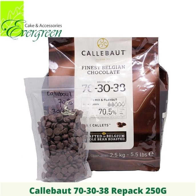 

(Expert) Callebaut 70-30-38 Repack 250G