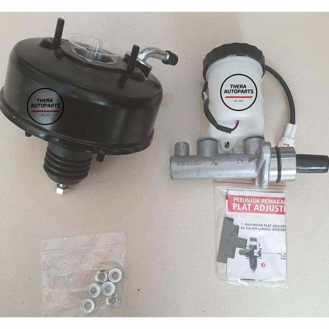 Master Rem + Booster Rem Suzuki Esteem