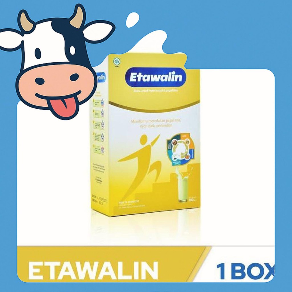 

Kualitas Terbaik Etawalin Susu Kambing Etawa Isi 200Gr