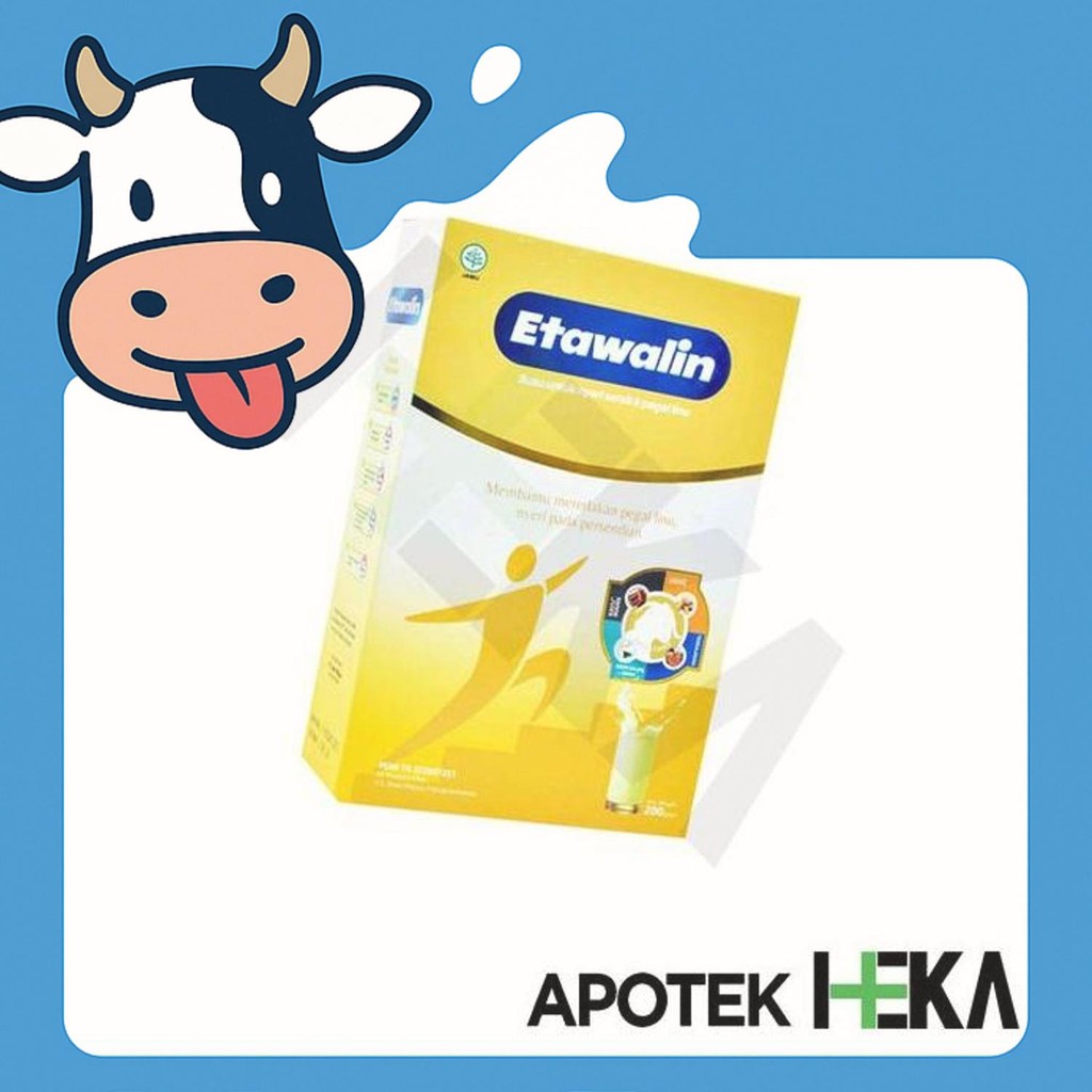 

Diskon Susu Etawalin 200 Gr - Meredakan Pegal Linu Dan Nyeri Pada Persendian