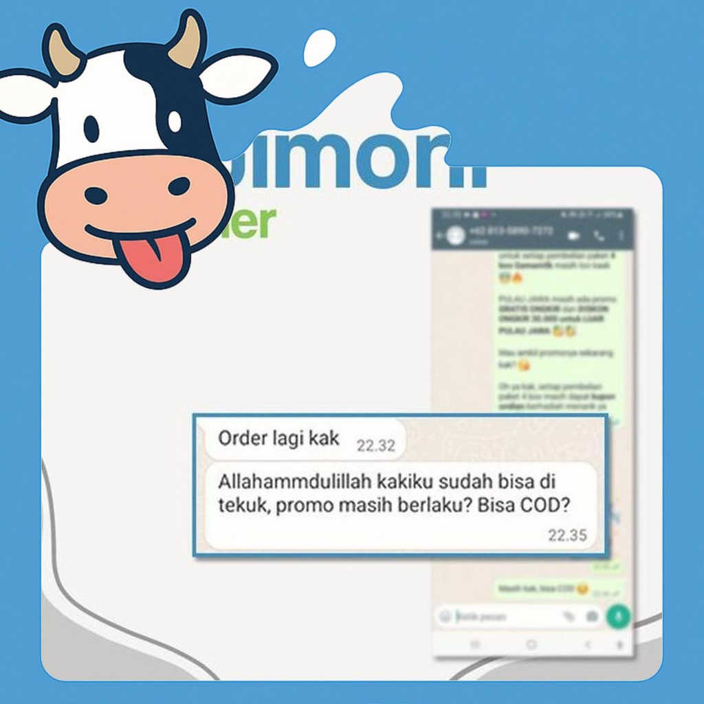 

Gamamilk - Susu Etawa Gamat Cegah Asam Urat Dan Rematik