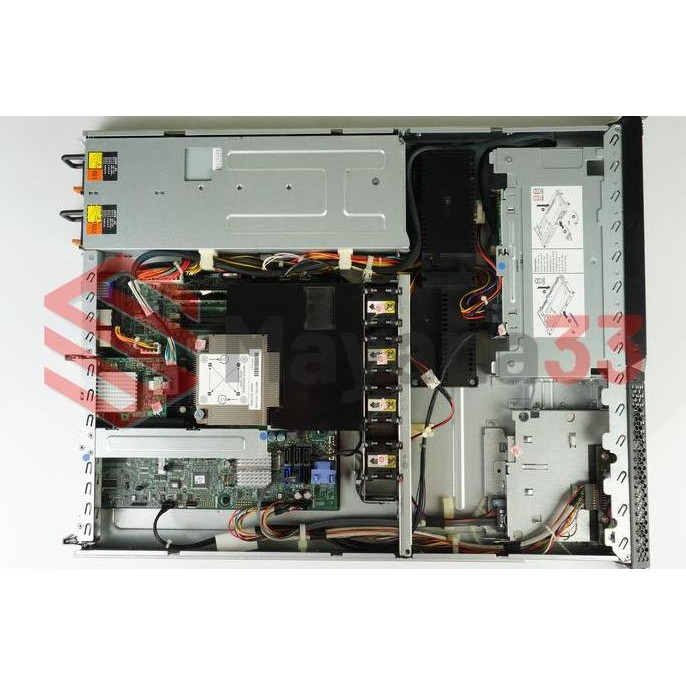 ready  SERVER IBM  X3250 M4 4 Slot 2,5" 8 Core GARANSI 1 TAHUN