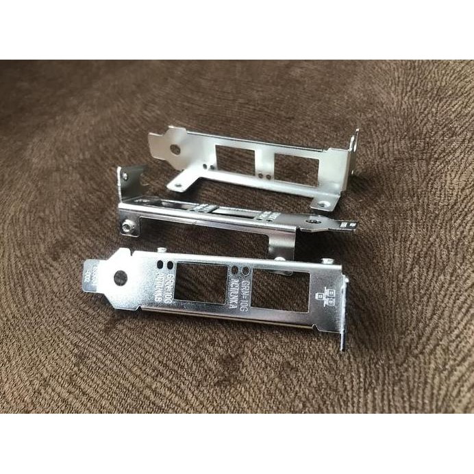 ready  Low profile bracket Intel X520-DA1 X520-DA2