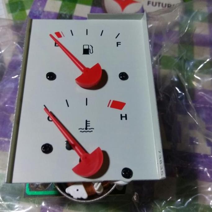 Amper bensin Futura ASLI