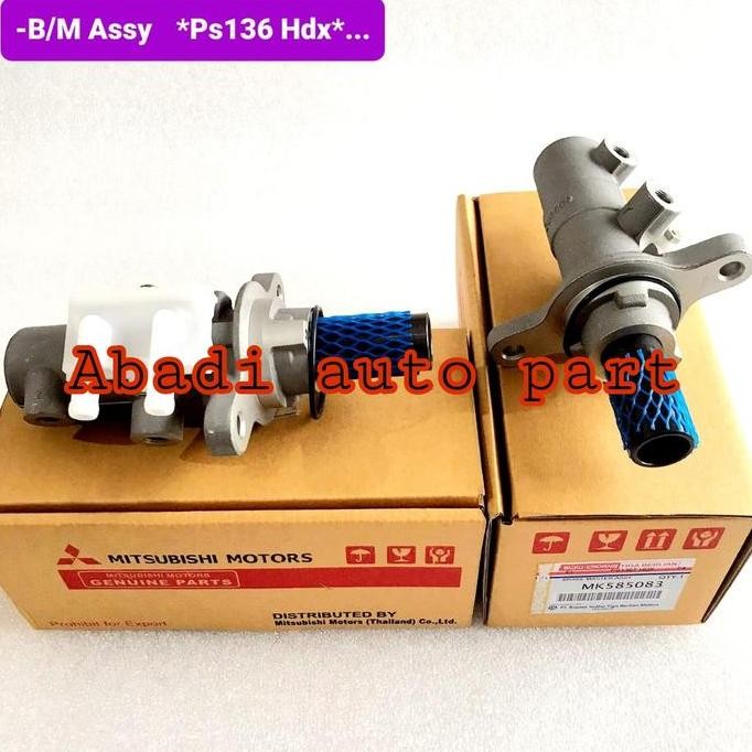 brake master assy bm assy Mitsubishi Ps136 Hdx MK5853 orinal