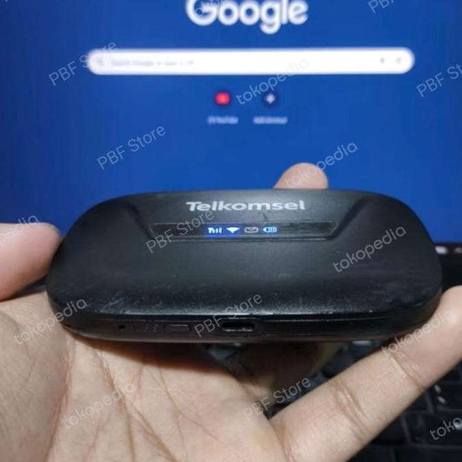 ready  Modem Mifi Wifi HKM M21 Unlock 4G All Operator Bisa Bypass Bekas