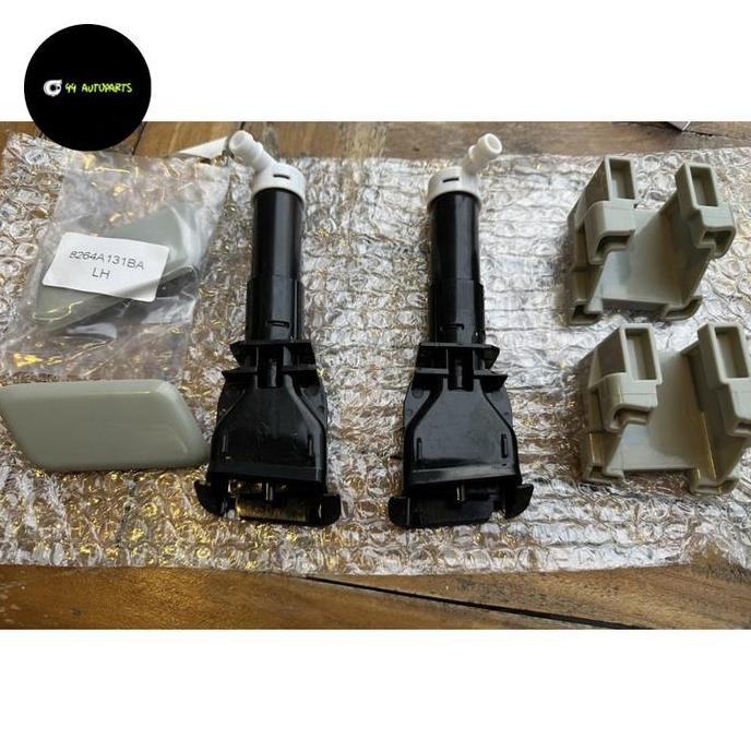 Nozzle Headlamp Head Lamp Actuator Washer Pajero Sport 2012-2015