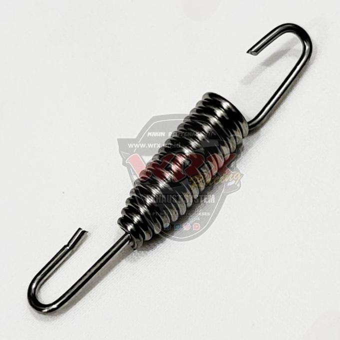 Promo Knalpot Wrx Silincer Gp5 V2 K Ss