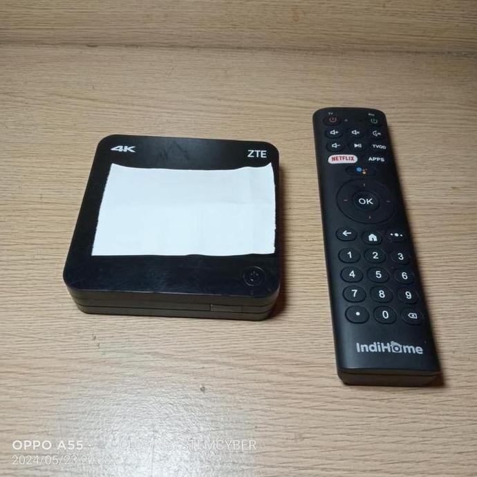 Stb B860H V5 Unlock/Root Remote Voice Original