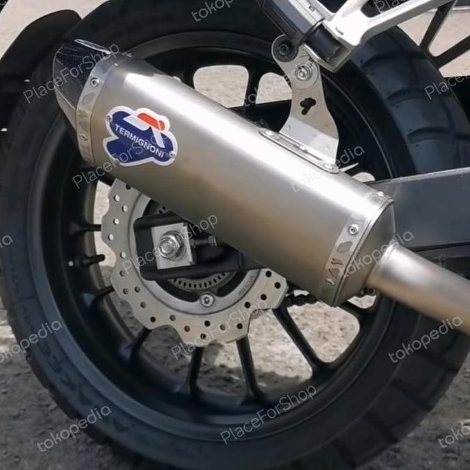 Grosir Knalpot Honda New Cb500X 2023 Cbr500 Cb500R Cb500F Cb500 Titanium