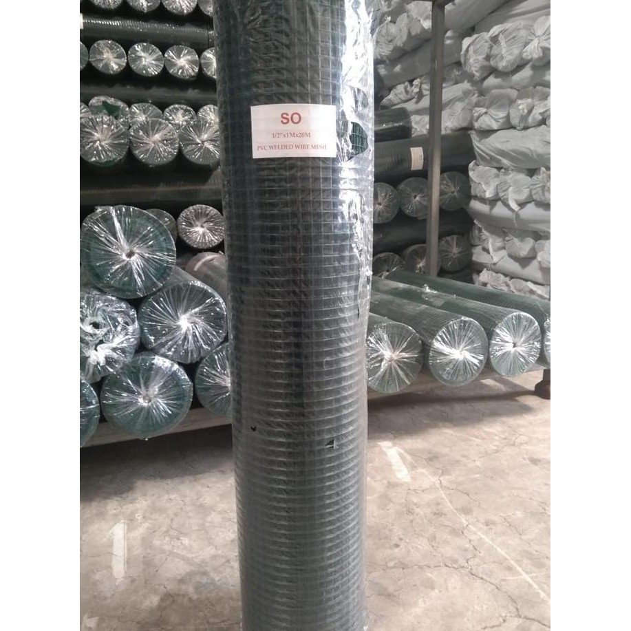 Kawat Loket PVC / Kandang Ayam / Ayakan Pasir / Pagar / Kawat RAM