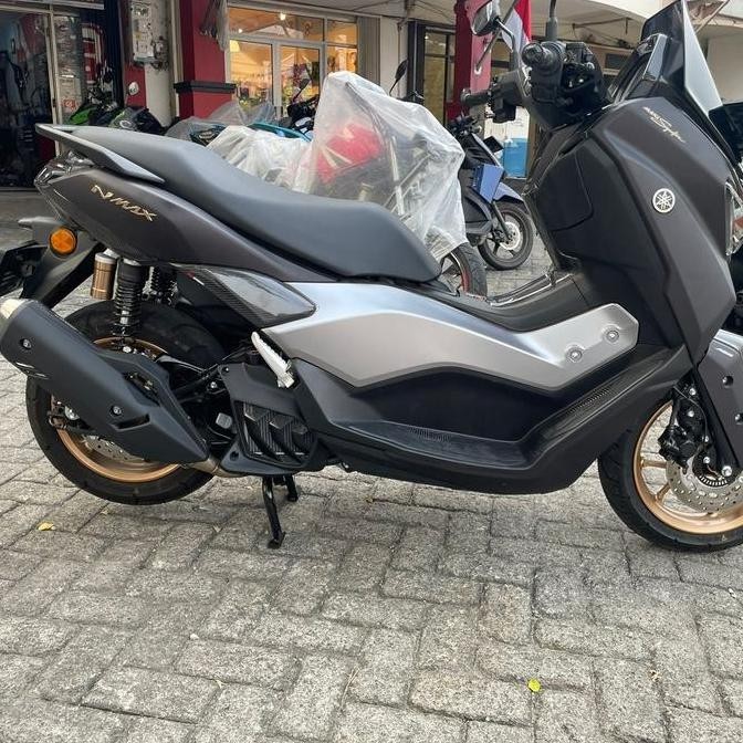 Promo Wrx Knalpot Silent Racing V2 K150 Yamaha Nmax Turbo / Nmax Neo