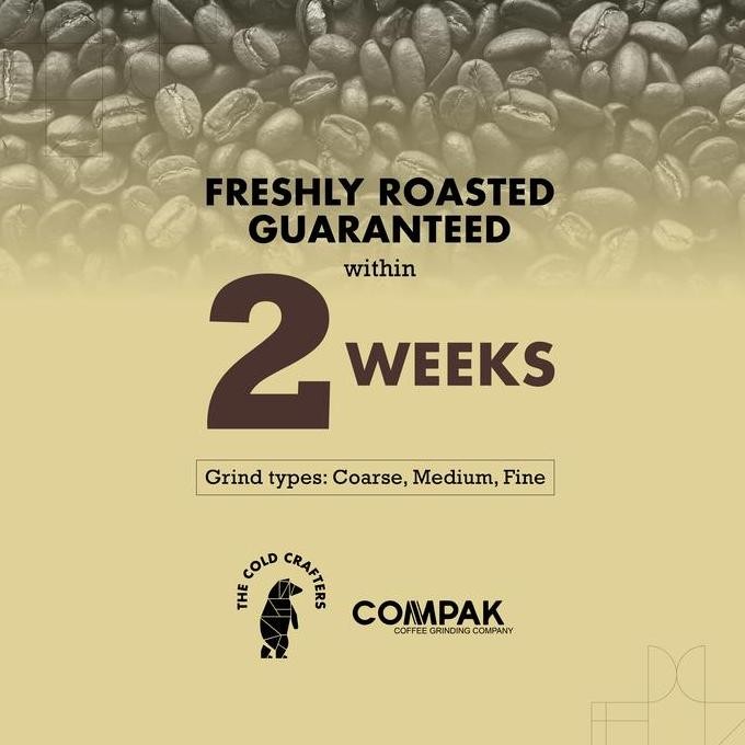 

[[ VELCRO / BREAKFAST BLEND KOPI ARABIKA ARABICA COFFEE BIJI KOPI BUBUK BEST SELLER