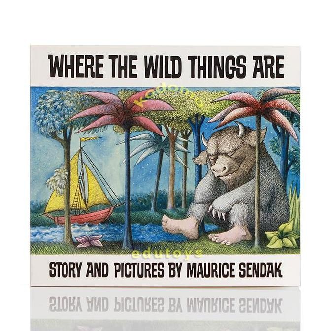 

[[ DISCEND / WHERE THE WILD THINGS ARE (A CALDECOTT AWARD WINNER)BY MAURICE SENDAK BEST SELLER