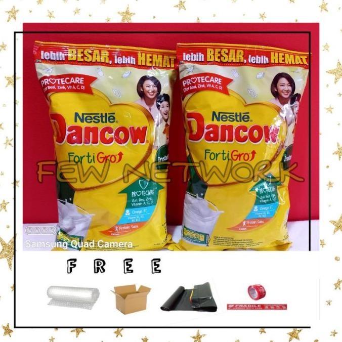 

(Expert) Dancow Fortigro t / Coklat 1 kg