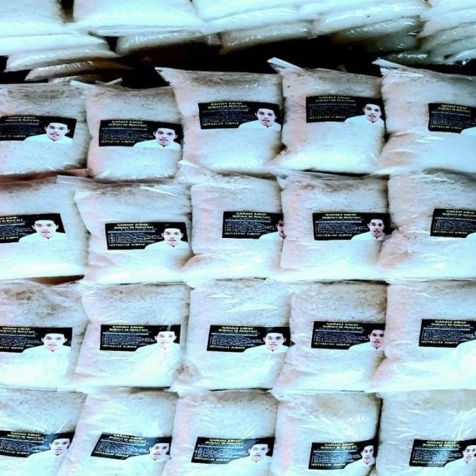 

(Expert) Garam Asma' 1 KG Termurah Sudah di RuqyahBisa di Tes