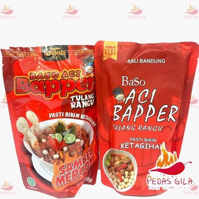 

(Expert) BASO ACI BAPPER ORIGINAL MERCON