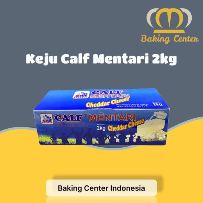 

(Expert) Keju Calf Mentari 2kg