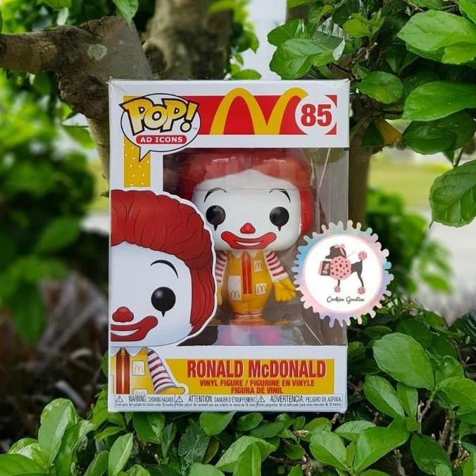 Funko Pop Ad Icons Ronald McDonalds