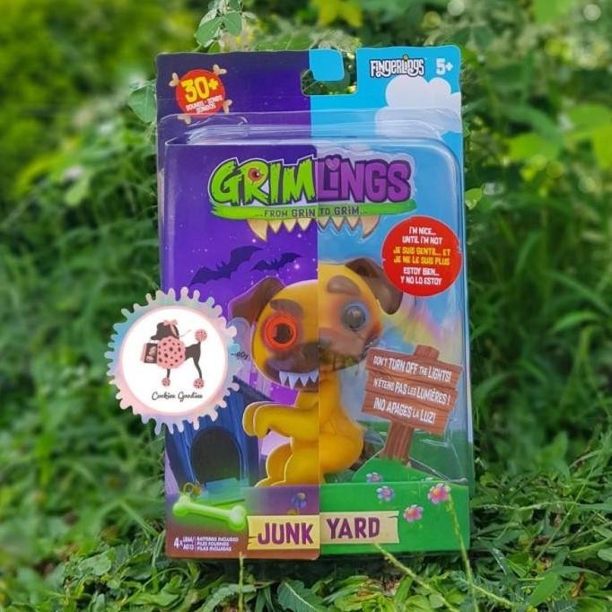 WowWee Grimlings - Pug