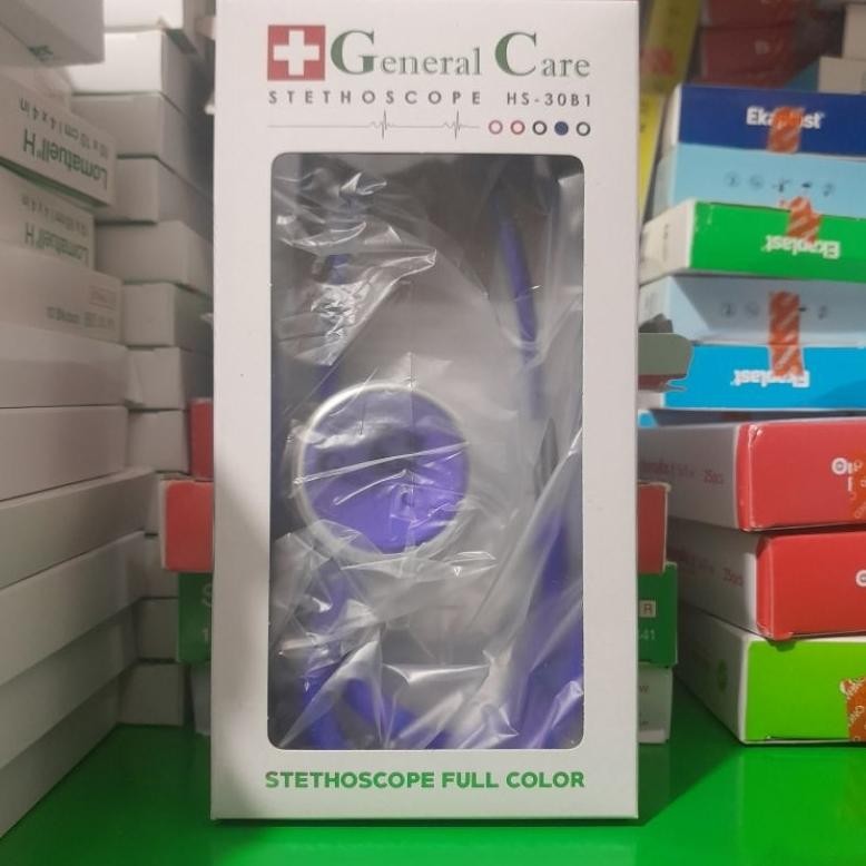 Stetoskop General Care Ekonomi Stetoskop Dewasa General Care terlaris