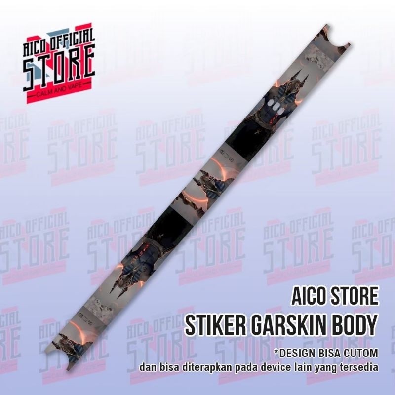 

Jaka Stiker Outer Centa B80 Anti Air Tahan Lama 4 Garskin Stiker Custom Fullbody Bisa COD
