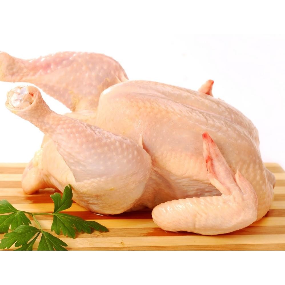 

Ayam Utuh 1 Ekor - Segar & Halal Pasar Mini Jodel Original