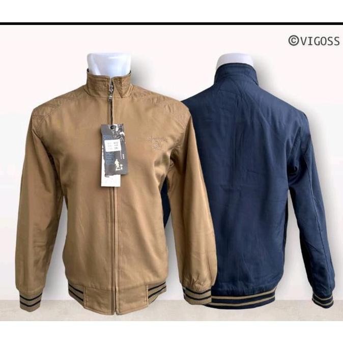 Sale Jaket Pria/ Jaket Motor/ Jaket Import/ Jaket Bolak Balik