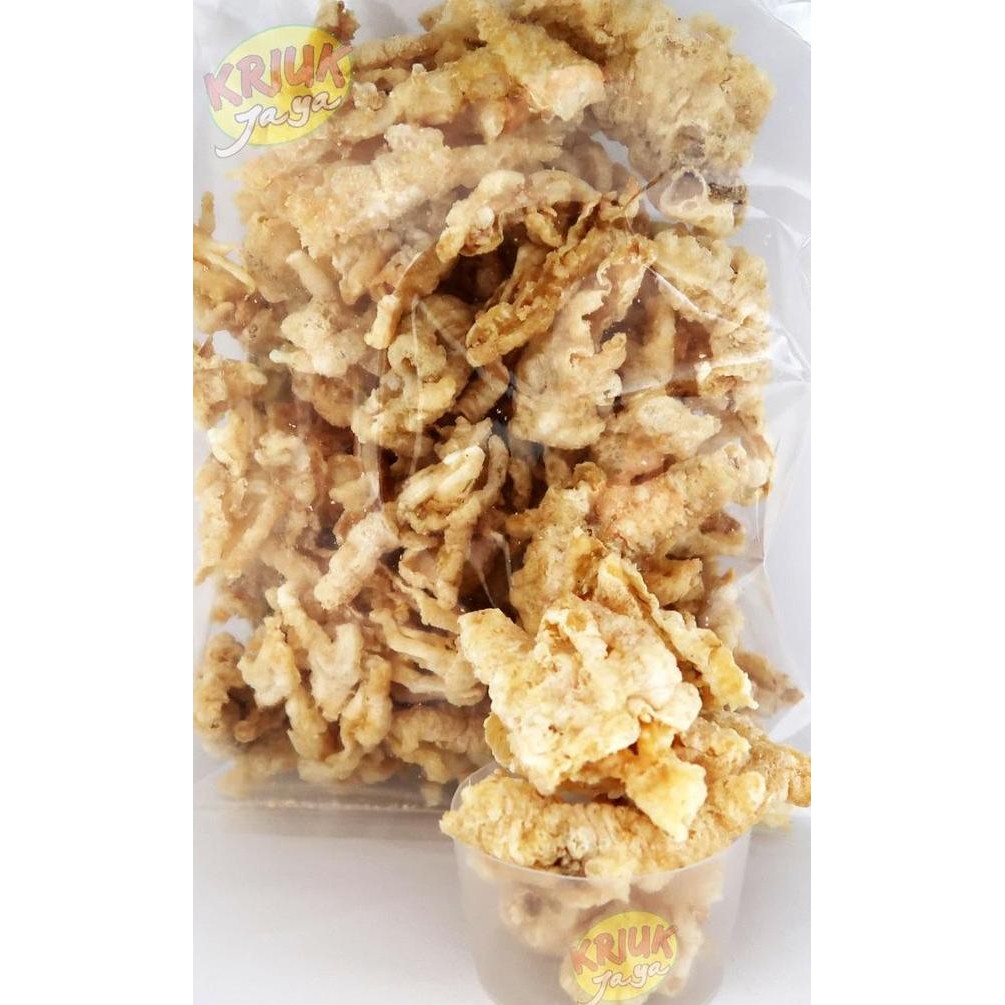 

Keripik Kripik Ceker Ayam