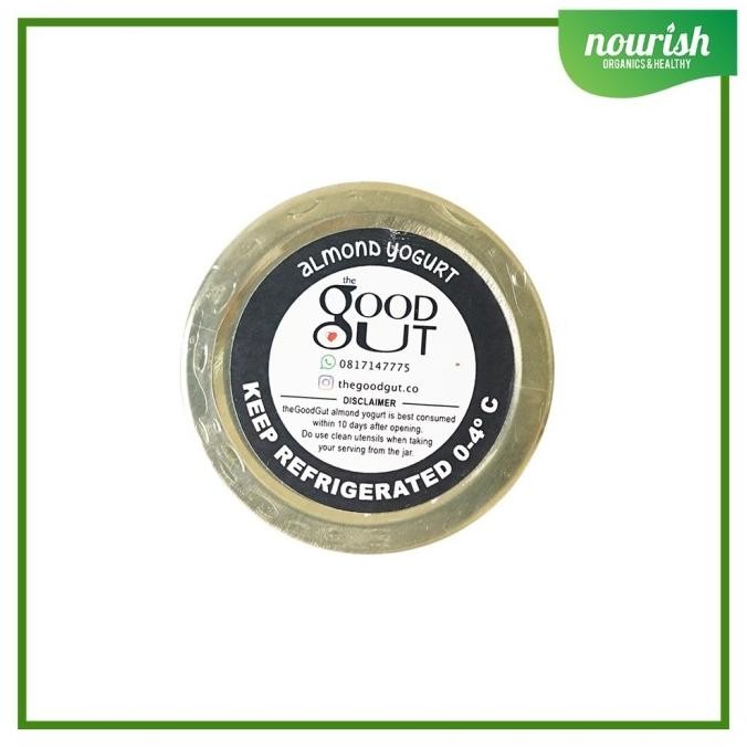 

(Expert) The Good Gut, Almond Yogurt 230gr