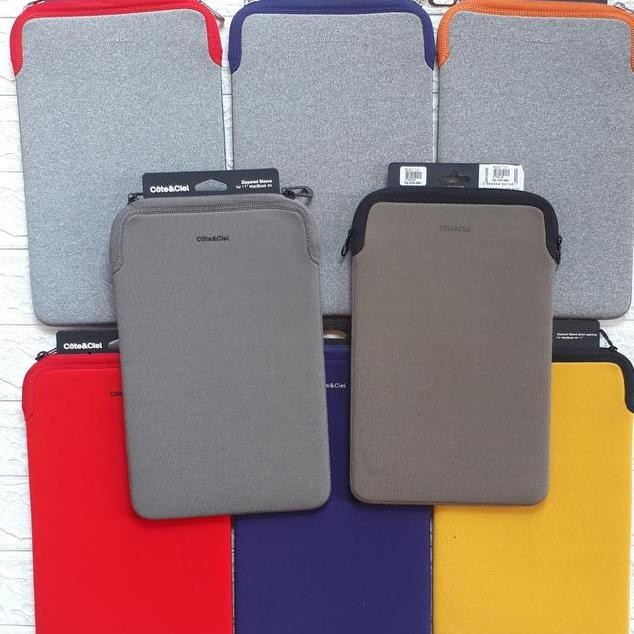 Cote Et Ciel Cc Zippered Sleeve 11 For Air Laptop 11 Inch