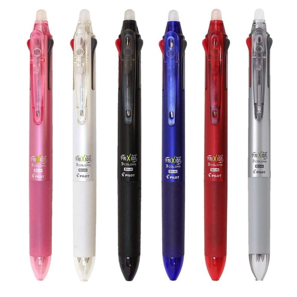

Pulpen Pilot Frixion 3 In 1 - Bisa Dihapus 0.5Mm Erasable Pen Original