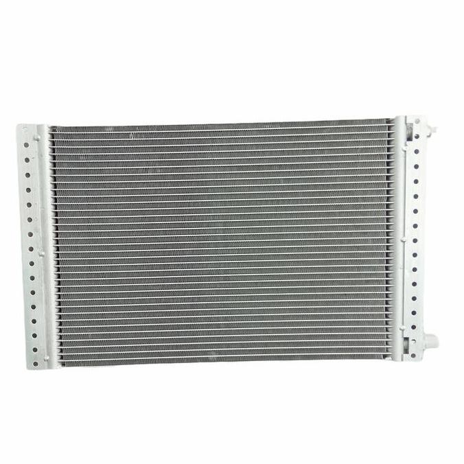 Kondensor AC Mobil Multiflow 14x23x20 Condensor Universal Sirip Halus