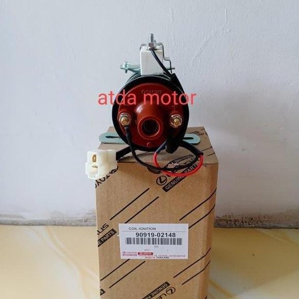 Koil Atau Cdi Mobil Koil Coil Botol Kijang 4K 5K Jimmny Futura Karbu Kualitas Terbaik Harga Termurah