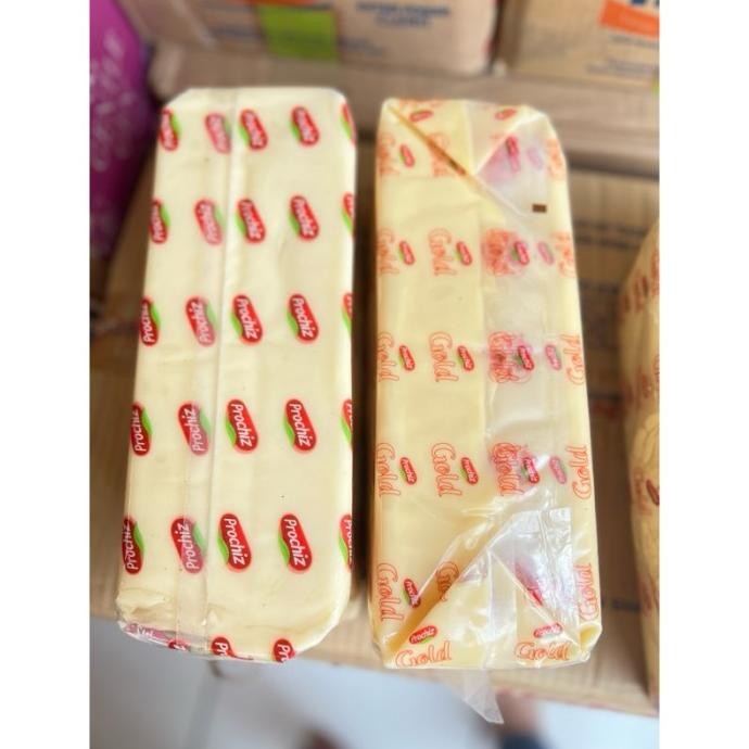 

(Expert) PROCHIZ CHEDDAR / GOLD / MOZA 2kg