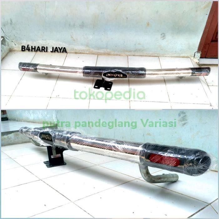 Tanduk Bemper Belakang Mobil Panther Royal Kotak Original Dan Terpercaya
