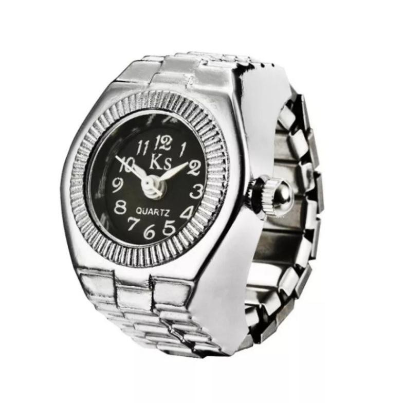 jam cincin pria dan wanita super keren ,jam cincin hidup RB
