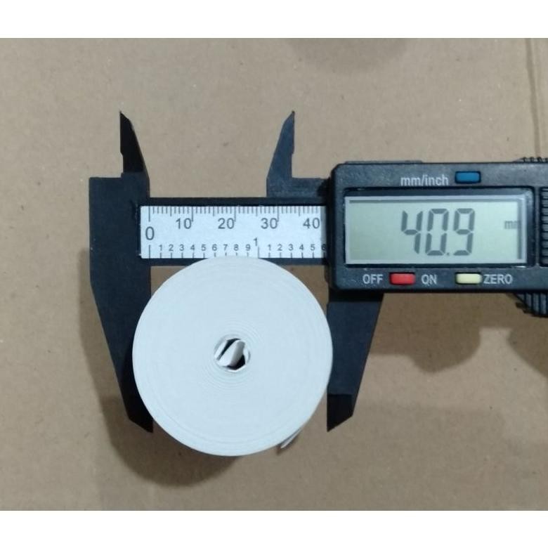 

Thermal Paper Roll 80x40 coreless struk kasir lebar 80mm isi 10 roll RB07