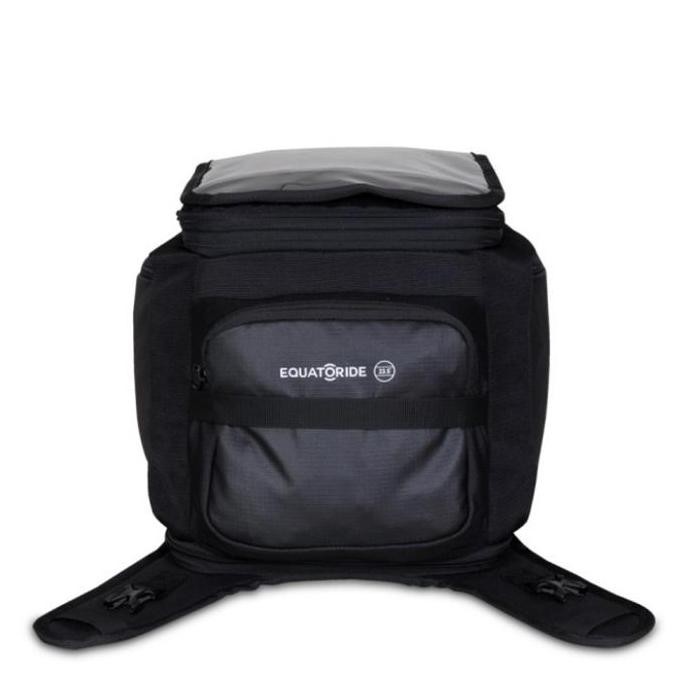 Tas Ransel Eiger Equatoride Tank Bag L Tas Punggung Tas Travel (Best Quality)