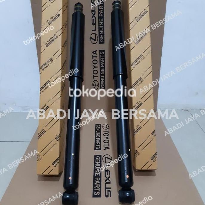 Shockbreaker shock absorber toyota Rav4 Rav 4 belakang orinal Toyota