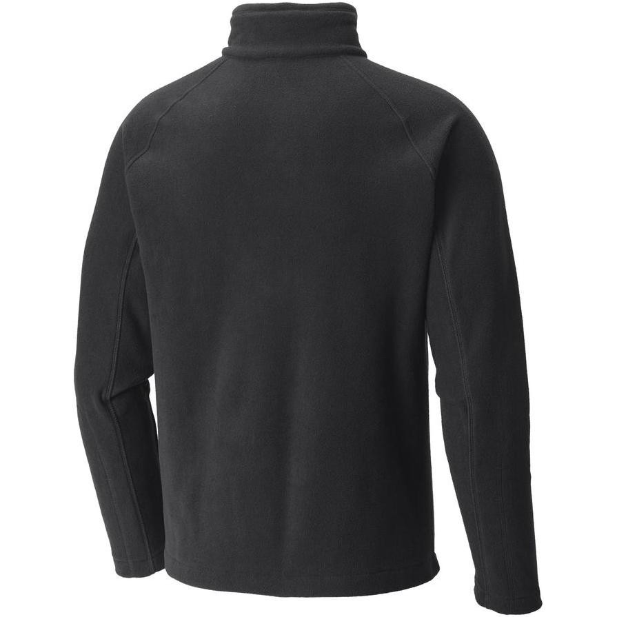 Murah Men Fleece Half Zip Jacket Bigsize Original - Jaket Pria Jumbo Size Clm0168