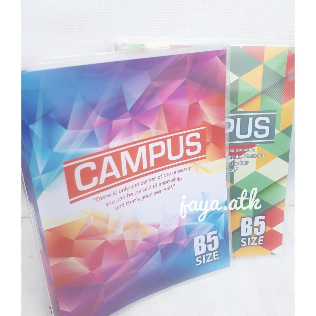 

Binder Note - Loose Leaf Binder Note B5 26 ring Motif RB07