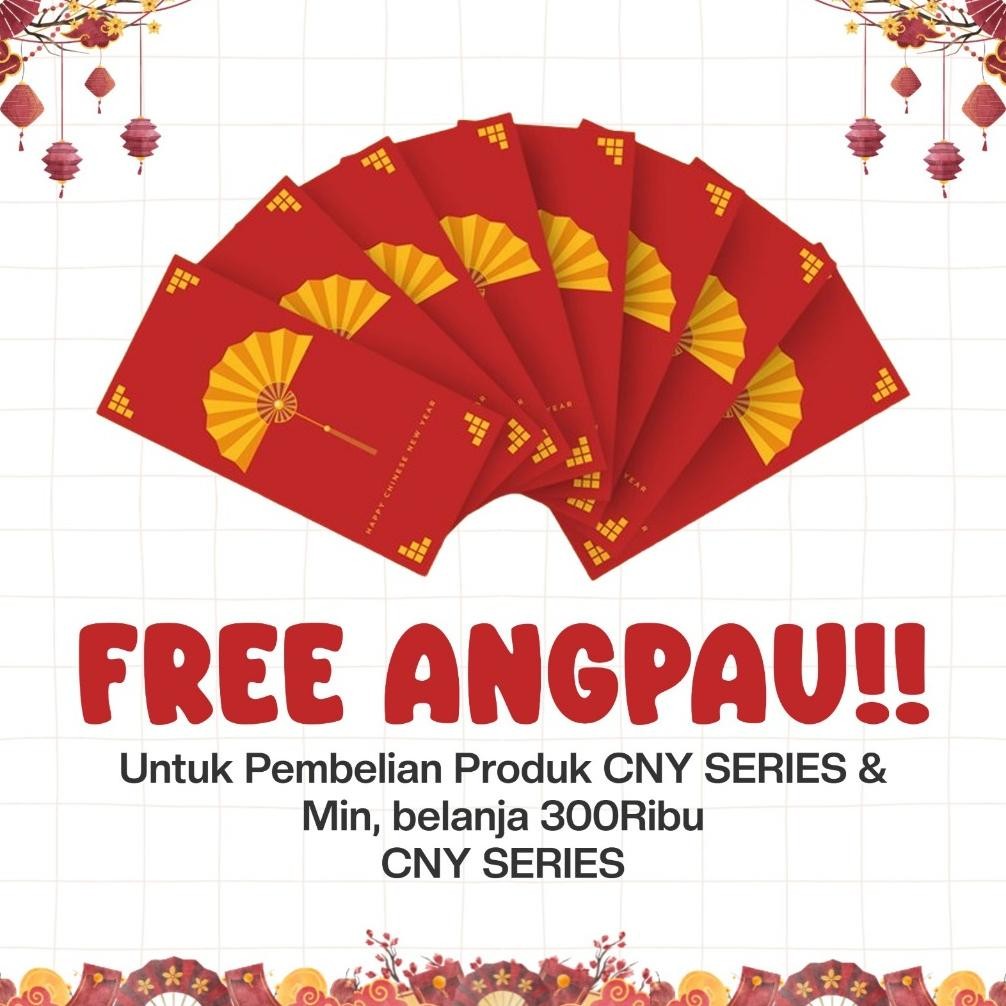 

Baru Angpau Imlek Gratis Edisi Tahun Baru China 2024 [Hadiah Promo]