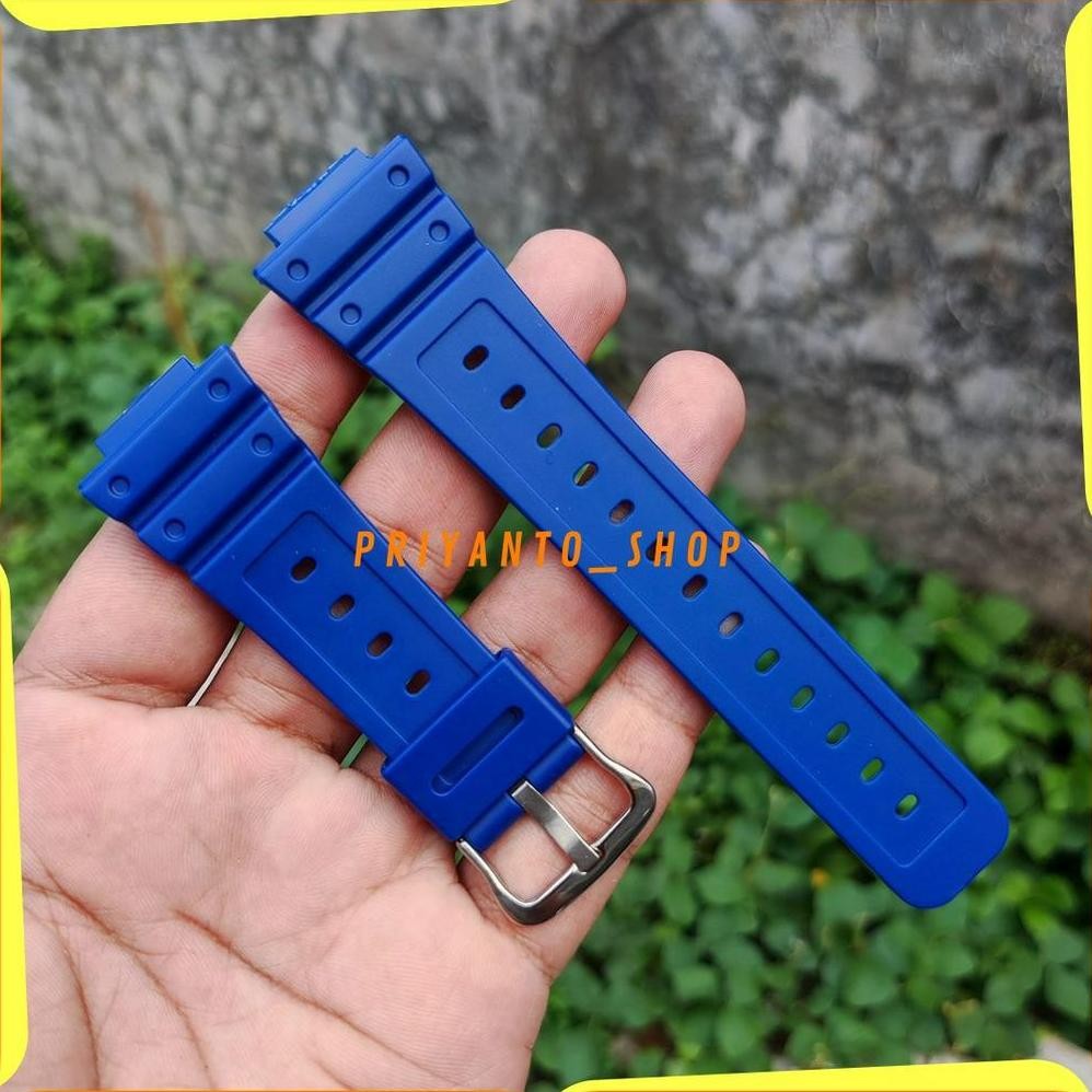 STRAP TALI JAM TANGAN CASIO G-SHOCK DW-5600 DW 5000SL DW 5600E DW 5700 DW 5750 G 5600 GW M5600 GW M5