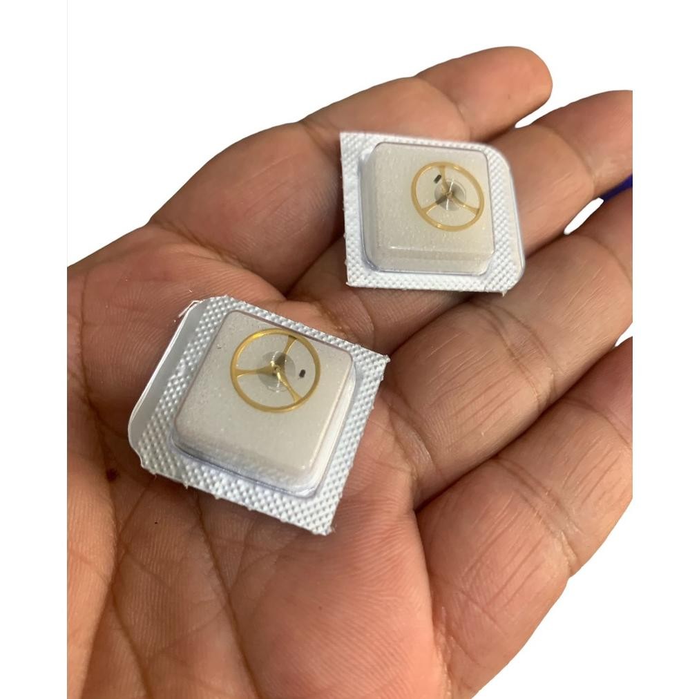 Per Rambut Balance Wheel Jam Tangan Cal T25 Original RB