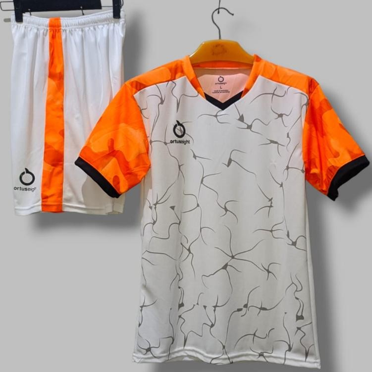 bau bola futsal printing [baju + celana] jersey dewasa baju jersey baju bola futsal dewasa