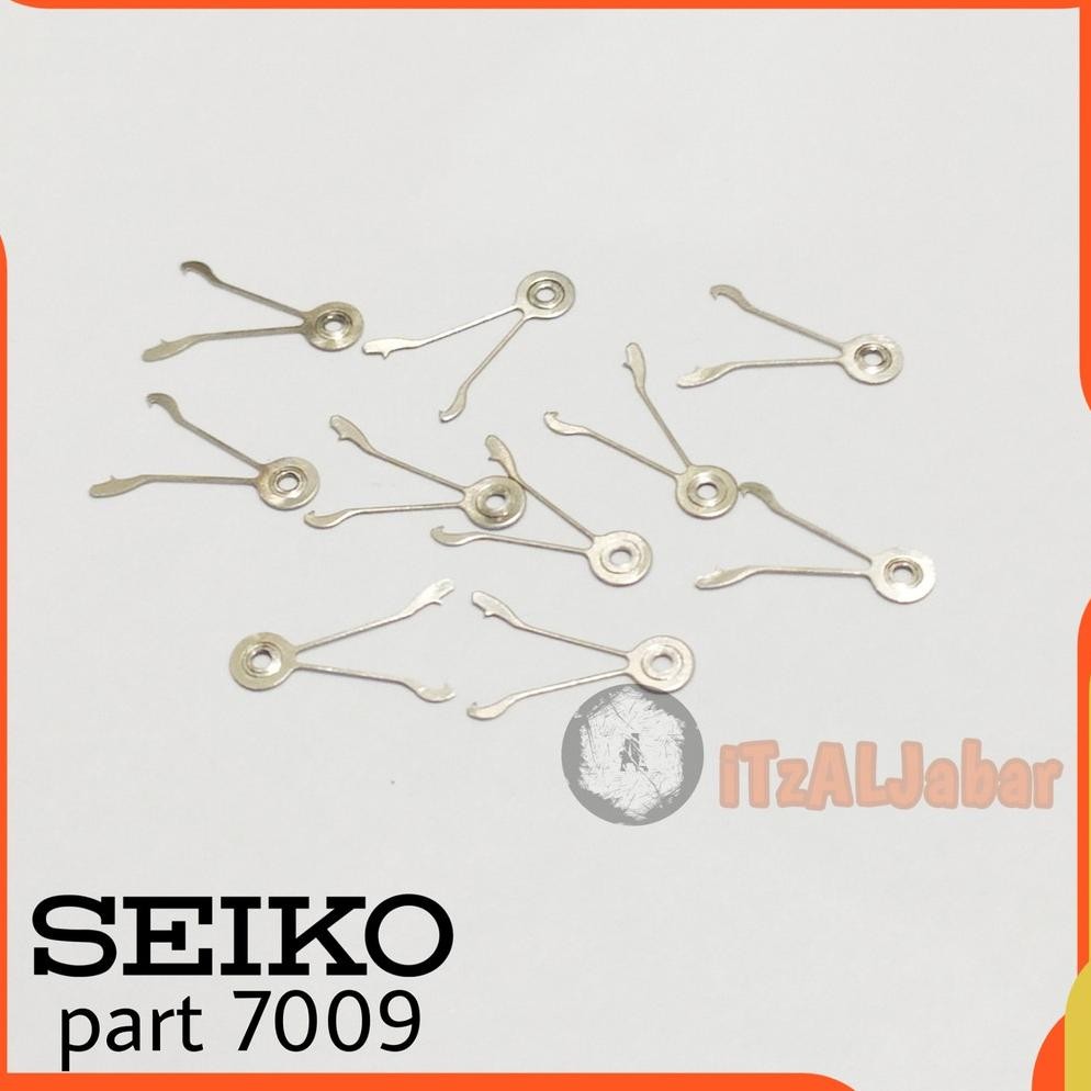 Seiko Watch Part 7009 Capit Udang Seiko 7009 RB